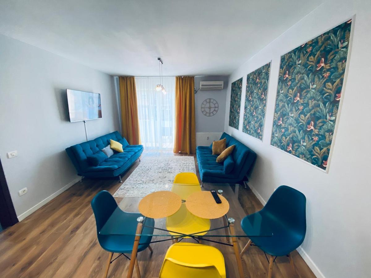 Randevu Apartment Орадя Экстерьер фото