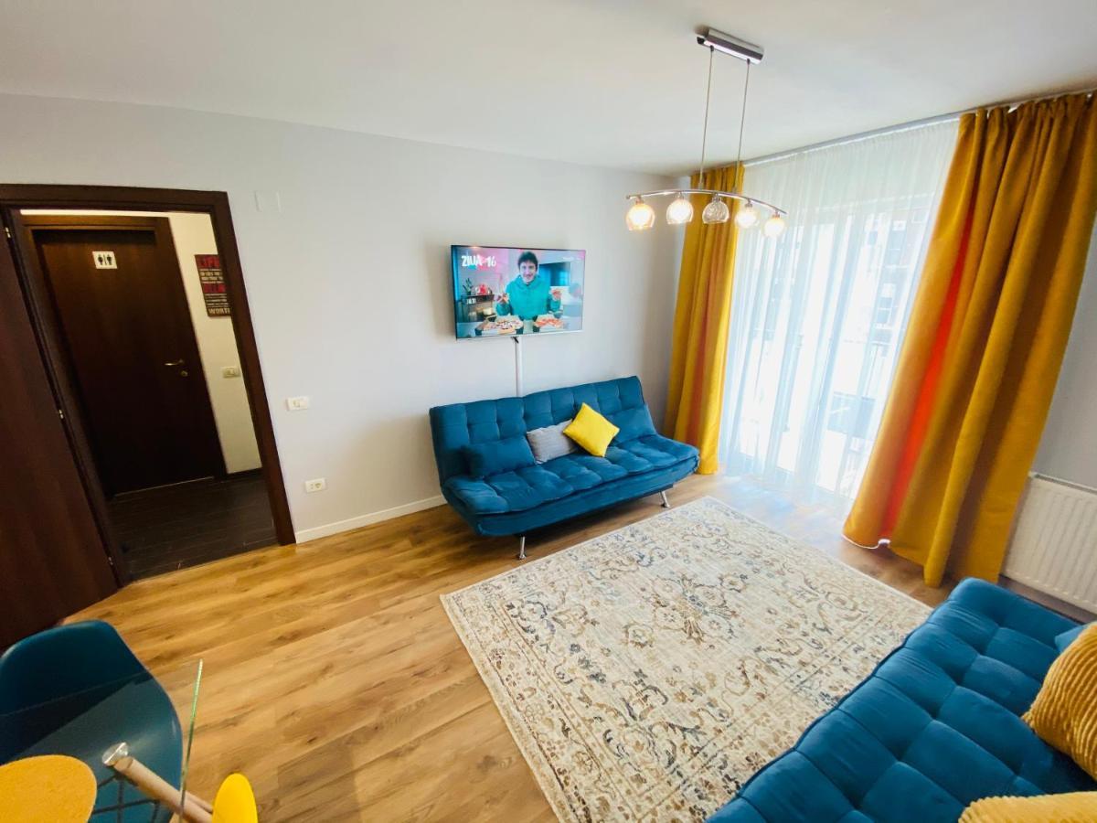Randevu Apartment Орадя Экстерьер фото